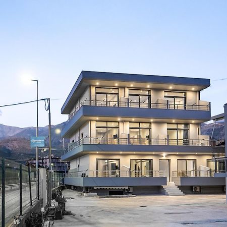 Endless Blue Himara Hotel Exterior photo