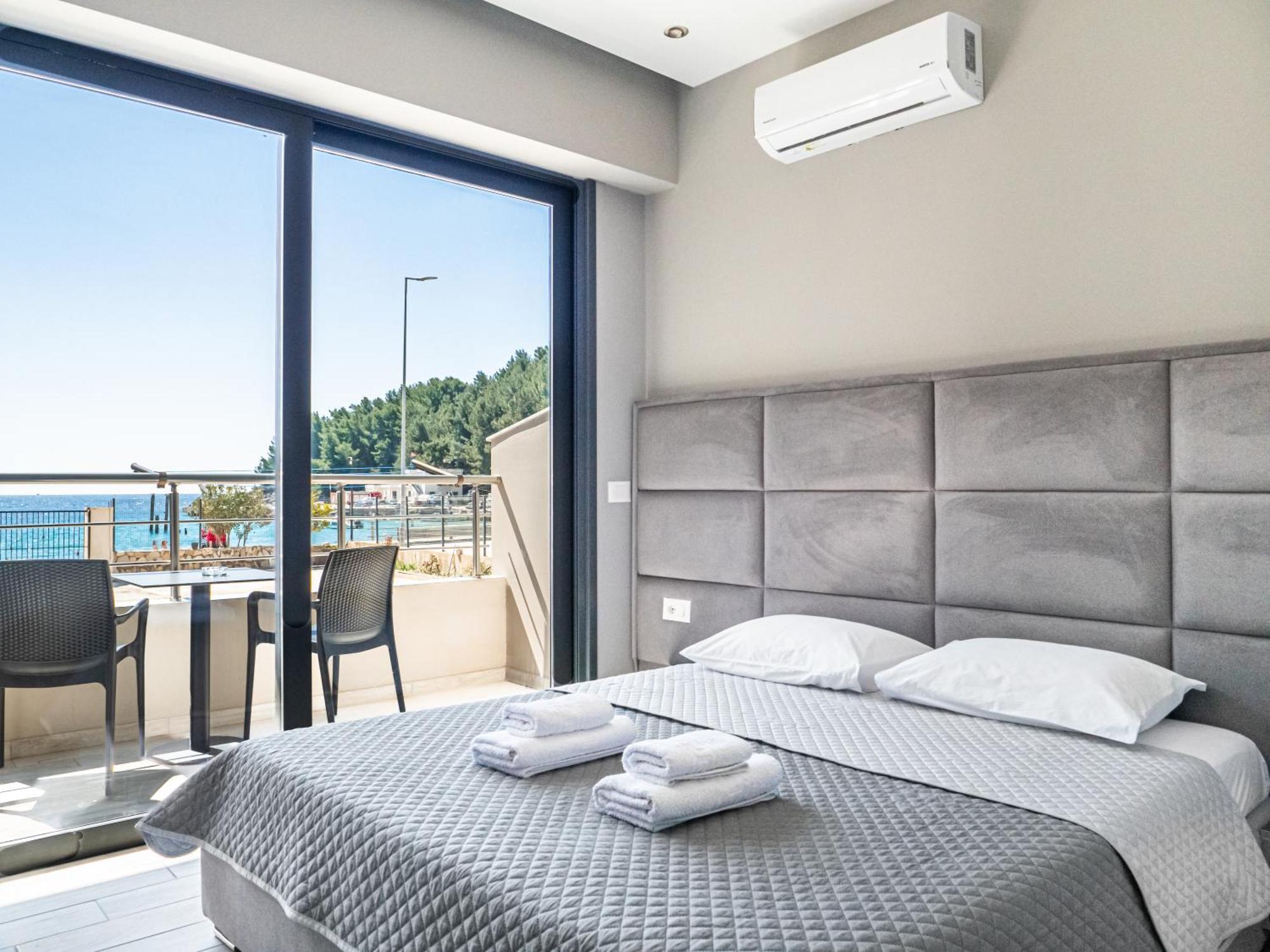 Endless Blue Himara Hotel Exterior photo