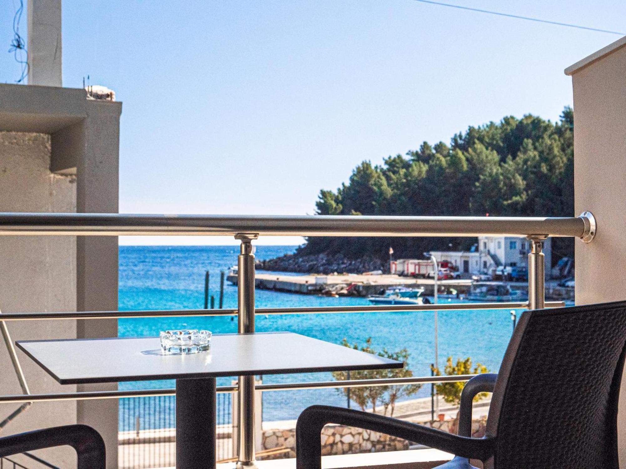 Endless Blue Himara Hotel Exterior photo