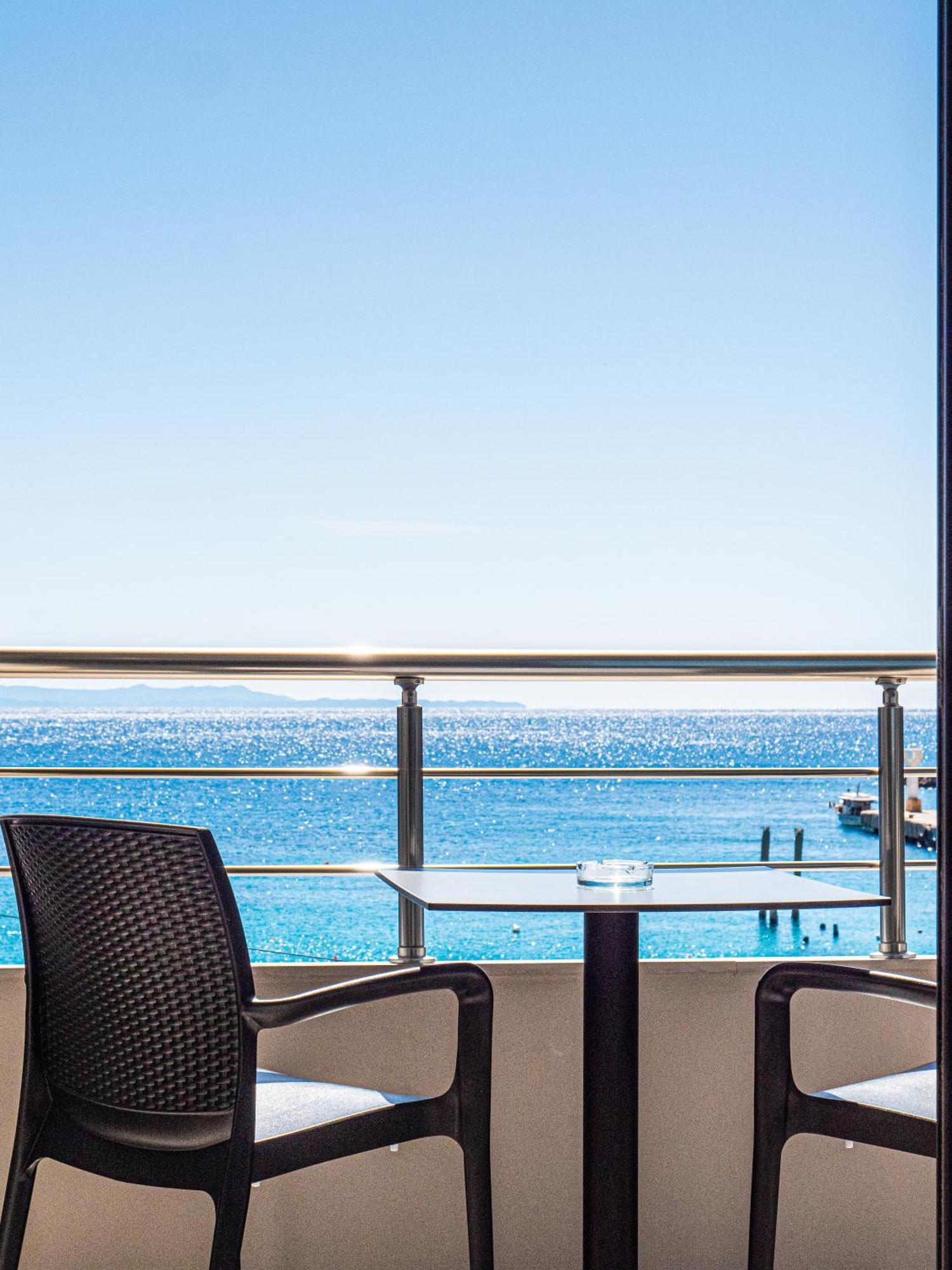 Endless Blue Himara Hotel Exterior photo