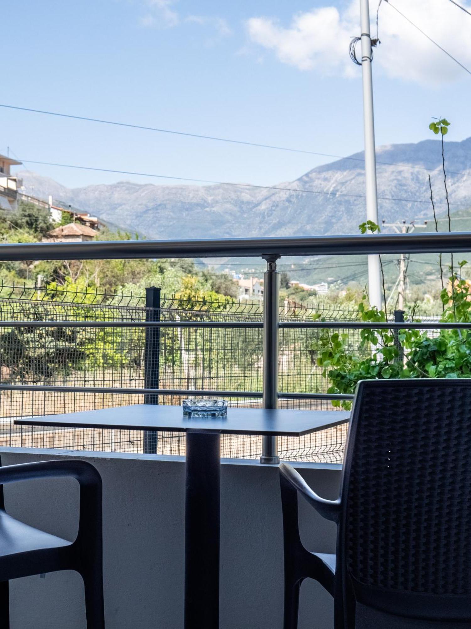 Endless Blue Himara Hotel Exterior photo