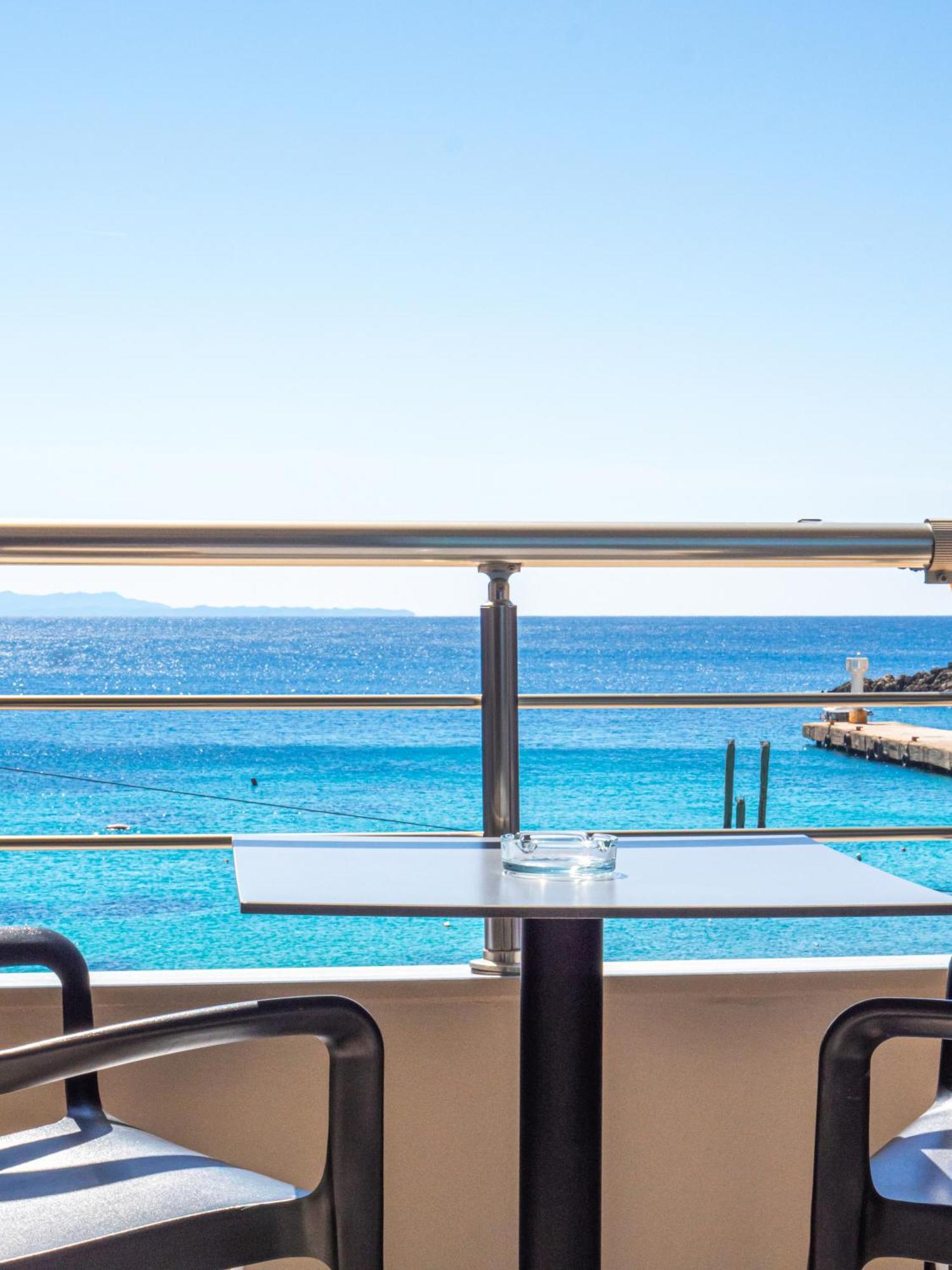 Endless Blue Himara Hotel Exterior photo