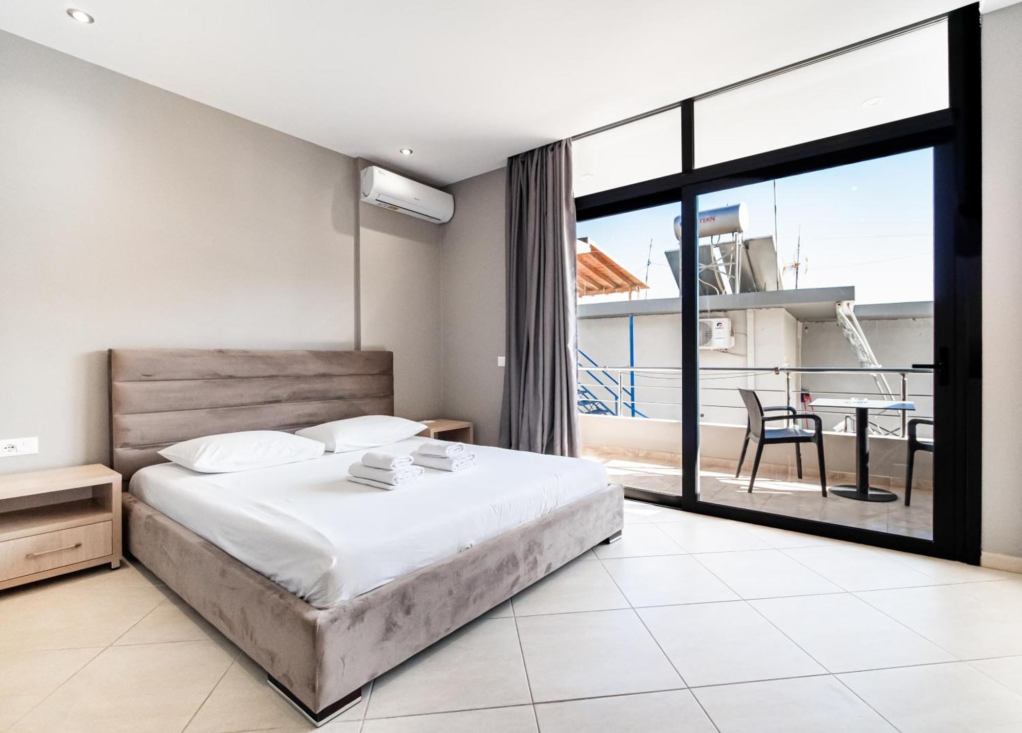 Endless Blue Himara Hotel Exterior photo